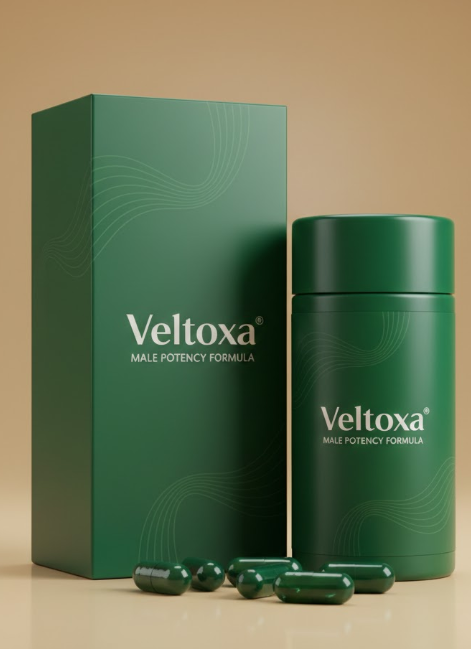 Veltoxa - капсули для потенції